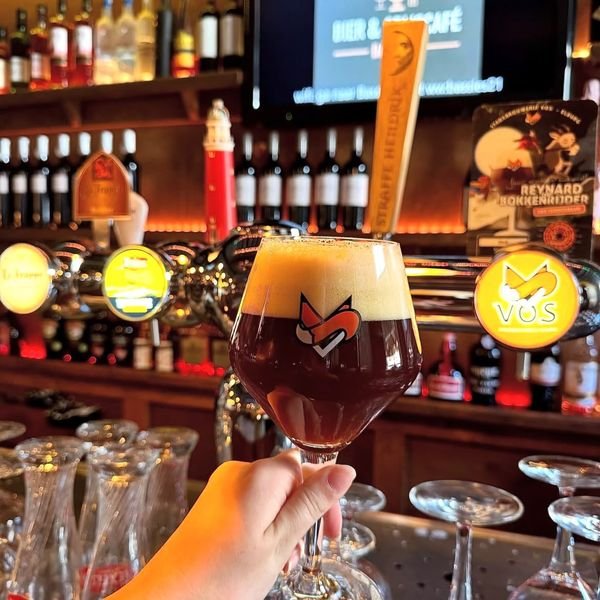 Vos speciaalbier — bekijk op Instagram