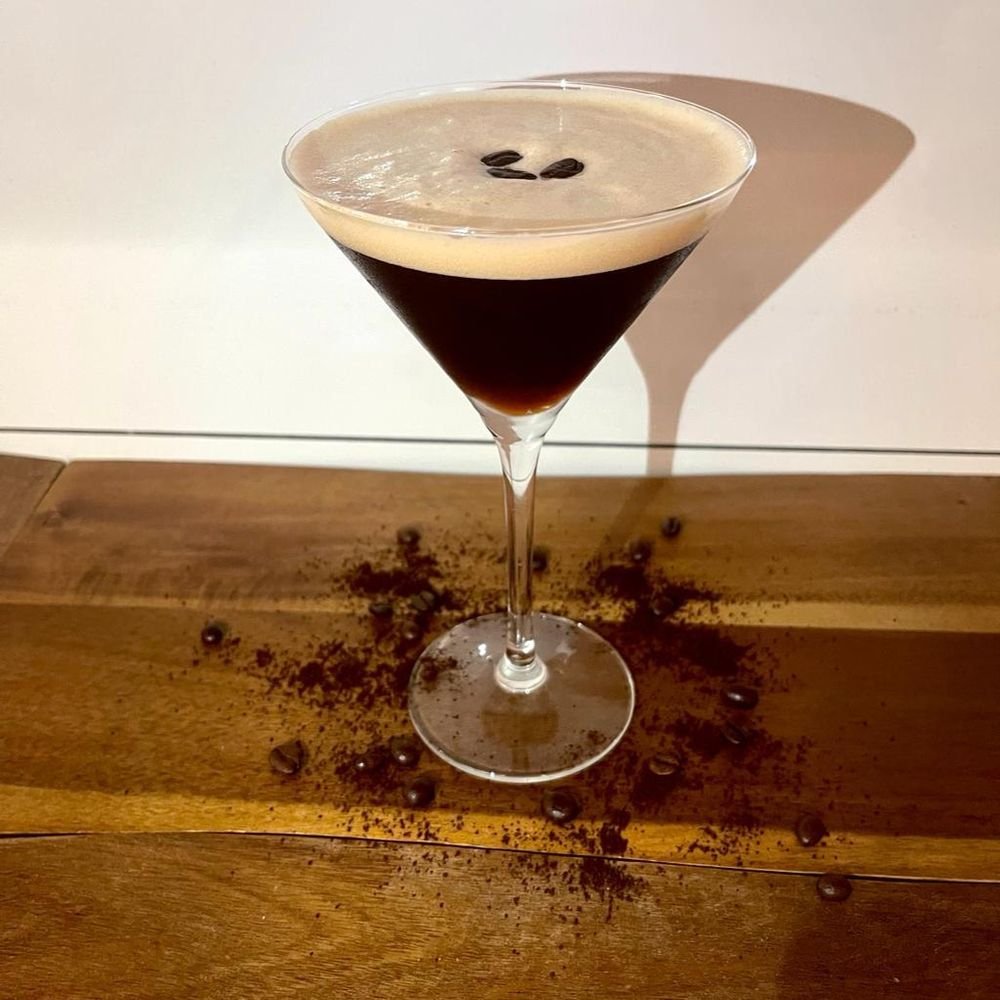 Espresso martini