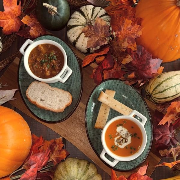 Herfstsoep — bekijk op Instagram