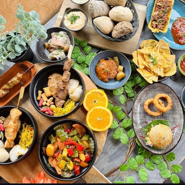 Tapastafel — bekijk op Instagram